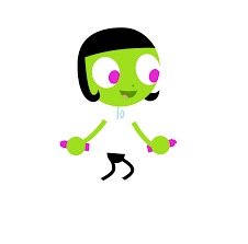 Pbs kids dot and dash logo effect compilation. Pbs Kids Gif Jump Roping Dot 2013 By Luxoveggiedude9302 On Deviantart