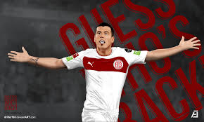 © 2021, antalyaspor resmi i̇nternet sitesi. Milan Baros Antalyaspor By Drifter765 On Deviantart