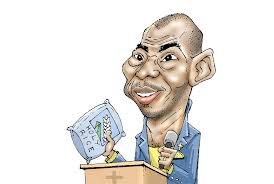 How to be…the controversial Prophet Kakande