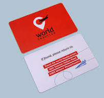 Impression de cartes en PVC | Printdeal.be