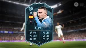 Here's how to vote for them in fifa 21 and a look at their new potm cards. Fifa 21 La Liga Potm Iago Aspas Sbc Losung Earlygame