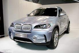 Review Bmw X6 M 2018