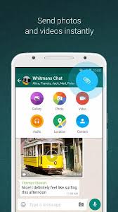 Para instalar whatsapp messenger archivo mod. Whatsapp Messenger Apk 1 0 Download For Android Download Whatsapp Messenger Apk Latest Version Apkfab Com