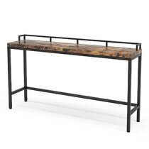 Maybe you would like to learn more about one of these? Narrow Table Behind Couch Wayfair