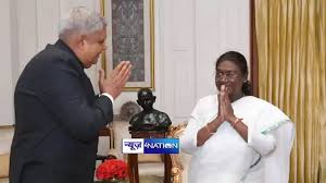 उपराष्ट्रपति जगदीप धनखड़ का इस्तीफाराष्ट्रपति ने किया मंजूर, नीतीश कुमार सहित इन चेहरों पर पीएम मोदी मोदी चल सकते हैं दांव
