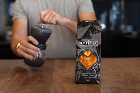 Float the 151 rum on top. A Pour Over Recipe With Rosetta