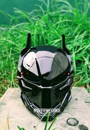 Batman Arkham Helmet Custom For Motorcycle Approved Dot Ece Etsy Predator Helmet Batman Motorcycle Helmet Custom Motorcycle Helmets