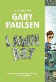 This book was written in 1986 and the author is gary paulsen. Lawn Boy Paulsen Gary Amazon De Bucher