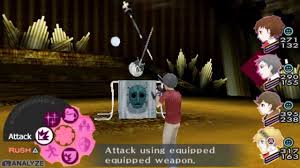 Persona 3 Low Level Part 13 Arcane Turret Sleeping Table Youtube