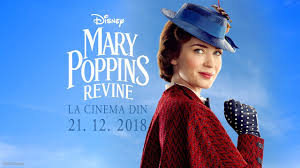 Reilly, sarah silverman, gal gadot vb. Mary Poppins Revine Mary Poppins Returns Trl B D2 Dublat 2018 Youtube
