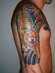 Moreover, you can try on a big descriptive tattoo due to wide space. The 80 Best Half Sleeve Tattoos For Men Improb