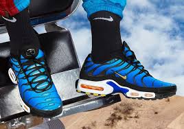 Nike Air Max Plus Og Tn Hyper Blue Shark Sky Ocean Uk 7 11 Eur 41 46 Bq4629 003 Fashion Clothing Shoes Acces Nike Air Max Tn Nike Air Max Nike Air Max Plus