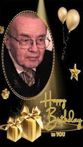 Happy birthday Buddy 🎂🍰🎈