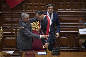 Perfil de José Jerí, presidente interino de Perú