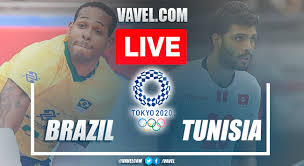 A pressão mudou de lado, e a argentina passou a ceder pontos de graça para o time brasileiro. Highights And Best Moments Brazil 3 0 Tunisia In Men S Volleyball Olympic Games 07 28 2021 Vavel Usa