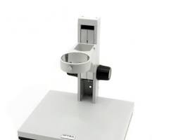 Imagen de Pie o base del microscopio