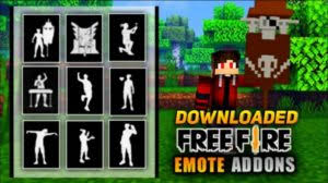 You can obtain this new emote by trying to get the hadouken box that is now available in free fire. How To Download Free Fire Emotes In Minecraft Pe Digistatement