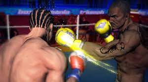 Champions aren't born, they are made! Punch Boxing 3d V1 1 4 Mod Apk Unlimited Money Download