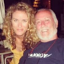 Happy Father's Day pops! I miss you so much. I miss your zany sense of  humor most of all! I'm sure you are making God pull your finger all the  time! Xo