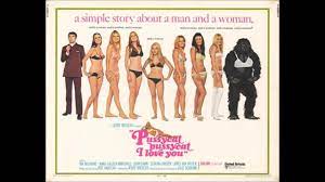 Check spelling or type a new query. Lalo Schifrin Millie From Pussycat Pussycat I Love You 1970 Youtube
