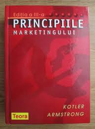 Check spelling or type a new query. Philip Kotler Principiile Marketingului Editia A 3 A CumpÄrÄ