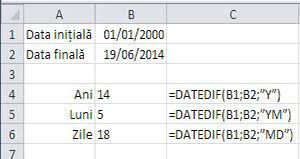 Cei care nu au ieșit încă la pensie își pot completa, în baza unui contract încheiat cu casa teritorială de pensii, suma lipsă care poate acoperi cel mult șase ani. Calcularea Vechimii In Excel AflÄƒ Vechimea In MuncÄƒ