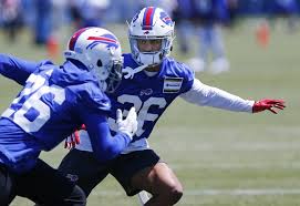 Последние твиты от kevin barnes (@kevinobarnes). Kevin Johnson Gets Warm Welcome In Fresh Start With Bills