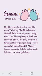 Pin By Serena Frano On Drawing Pusheen Zodiac Pusheen Cat Zodiac Signs Gemini