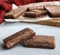 Coconut Rough Slice Recipe Cooking Chocolate Chocolate Coconut Slice Baking