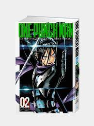 One-Punch Man. Книга 2 / Манга / Комикс купить по цене 779 ₽ в  интернет-магазине KazanExpress