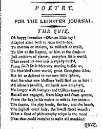 Read on for some hilarious trivia questions that will make your brain and your funny bone work overtime. The Word Quiz A Dublin Invention Come Here To Me
