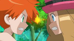 Serena And Ash Get Married By Amournascarlover9225 On Deviantart
