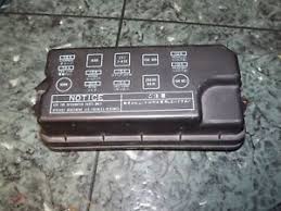 Toyota corolla parts catalog toyota corolla oem body parts parts geek / the 2018 toy. Oem 88 91 Toyota Corolla Sr5 Coupe Ae92 Engine Bay Small Fuse Panel Cover Ebay