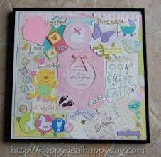 Frugal Decor Wedding Or Baby Shower Card Collage Keepsake Baby Shower Cards Keepsake Baby Shower Cards Baby Boy Shower