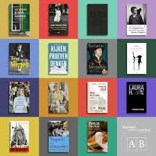 Athenaeum Boekhandel Bookspot Literatuurprijs Longlist 2019 Non Fictie Met Bart Van Loo En Mirjam Van Hengel