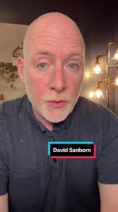 David Sanborn #cowtownchad