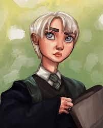 Nevertheless, he is a cunning user of magic. A Drawing I Made Of Draco Malfoy Harrypotter