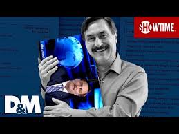 Like that mypillow guy at a white house briefing. Mypillow Guy Mike Lindell Drops Absolute Proof Of Trump Election Fraud Desus Mero Showtime Youtube