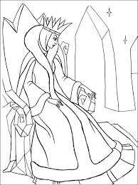 Snow Queen Coloring Page Coloring Pages Fairy Coloring Book Snow Queen Coloring Pages
