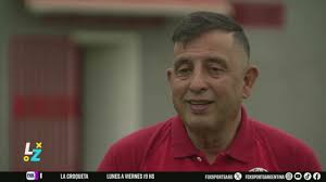 Entrevista a Walter Coffer (Utilero de Huracán) para Fox Sports