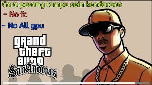For the mod to work properly, on android 6.0 and above, before opening the game, follow these steps (otherwise, the money mod will not work). Cara Pasang Mod Lampu Sein Gta Sa Android Youtube