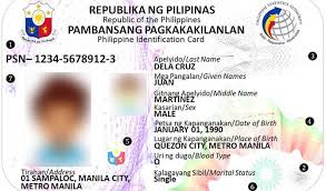 National id application form pdf philippines posted at 14:39h in news by luis 0 comments mga higala! Philippines New National Id System Divides Opinions Arab News