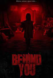 Behind You Pelicula De Horror Peliculas De Terror Peliculas Completas