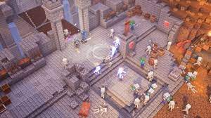 Quiz e testes de personalidade sobre minecraft dungeons. Minecraft Dungeons Samequizy