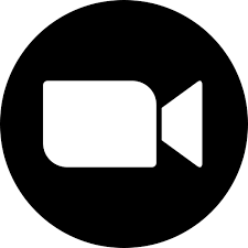 When you start zoom, you'll be offered a few different options. Zoom Black Logo Free Icon Of Social Icons