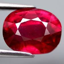 Ruby Gemstone Stones And Crystals Colored Diamonds Gemstones