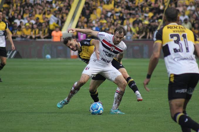 Crici&uacute;ma tem vantagem no retrospecto contra o Botafogo-SP | Ge
