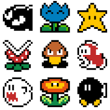 Https I Pinimg Com Originals D9 Ce 17 D9ce170e20e7cc4842b44b793388b05e Png In 2020 Perler Bead Mario Pixel Art Pattern Pixel Art