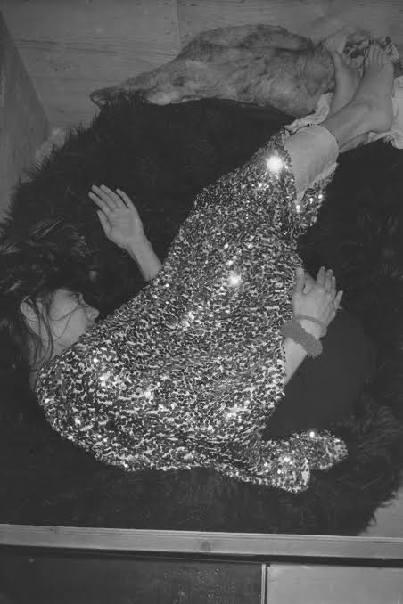 Work by Dirk Braeckman
