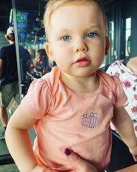 Happy Birthday Layla Pickard